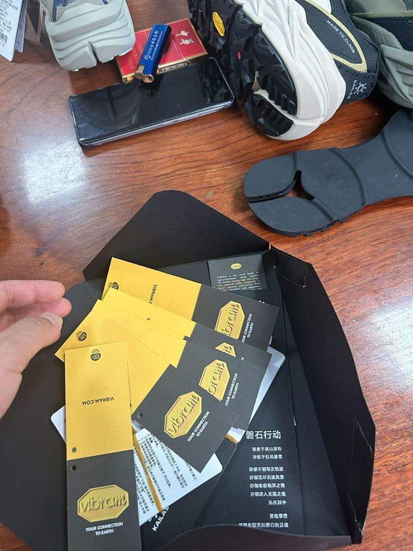 Hoka Mafate Speed 4 GORE-TEX Oyster Mushroom Kalamata 1146197-OMKH - Image 8