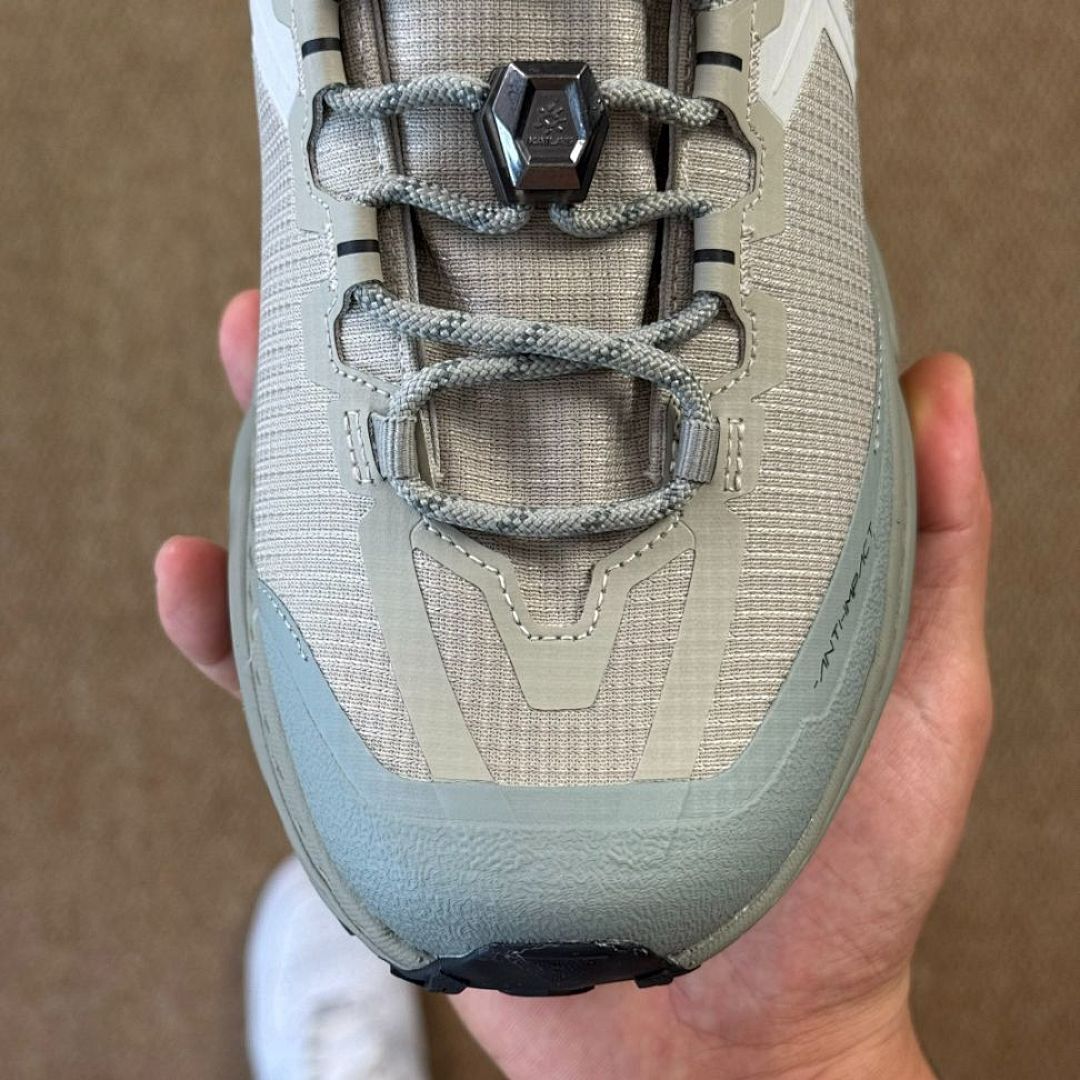 Hoka Mafate Speed 4 GORE-TEX Oyster Mushroom Kalamata 1146197-OMKH - Image 13
