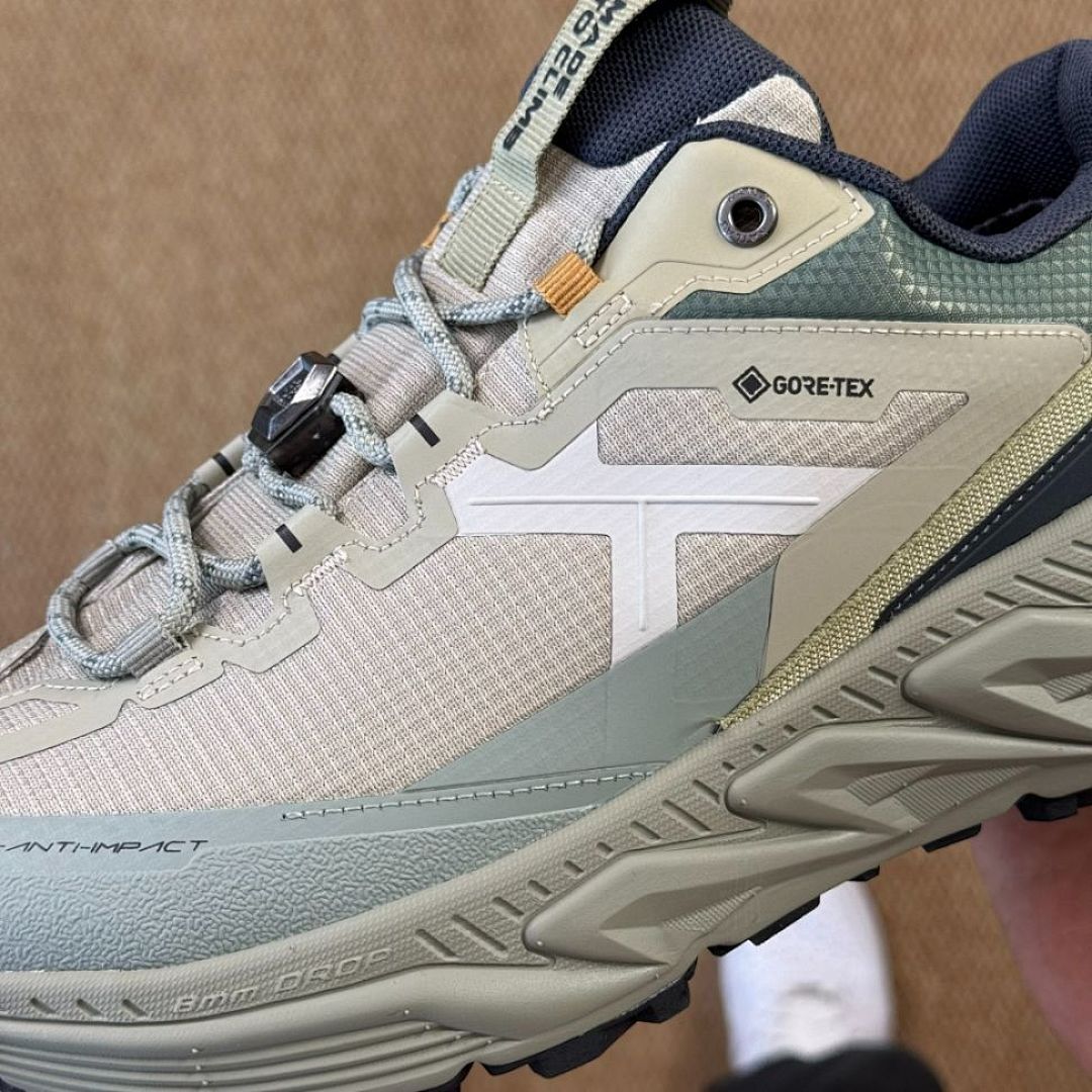 Hoka Mafate Speed 4 GORE-TEX Oyster Mushroom Kalamata 1146197-OMKH - Image 14