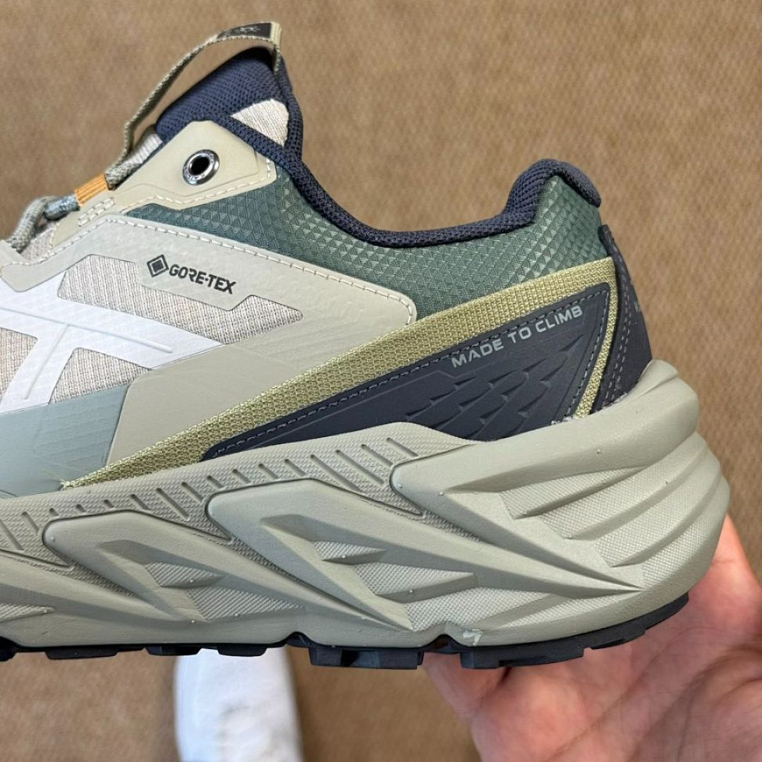 Hoka Mafate Speed 4 GORE-TEX Oyster Mushroom Kalamata 1146197-OMKH - Image 15