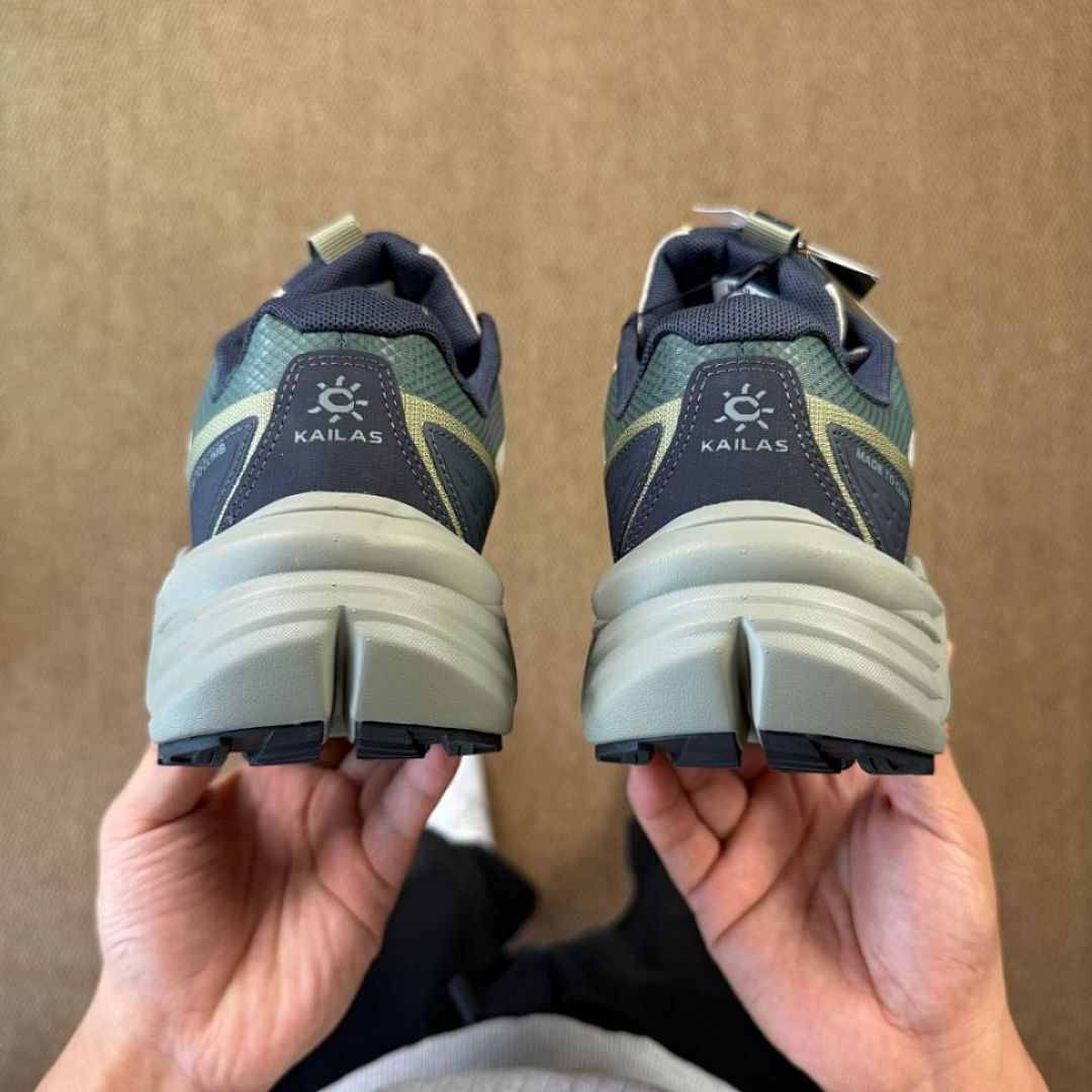 Hoka Mafate Speed 4 GORE-TEX Oyster Mushroom Kalamata 1146197-OMKH - Image 16