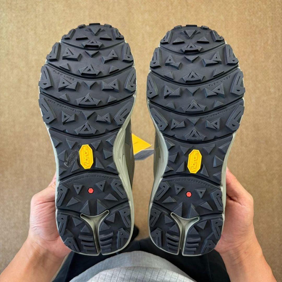 Hoka Mafate Speed 4 GORE-TEX Oyster Mushroom Kalamata 1146197-OMKH - Image 17