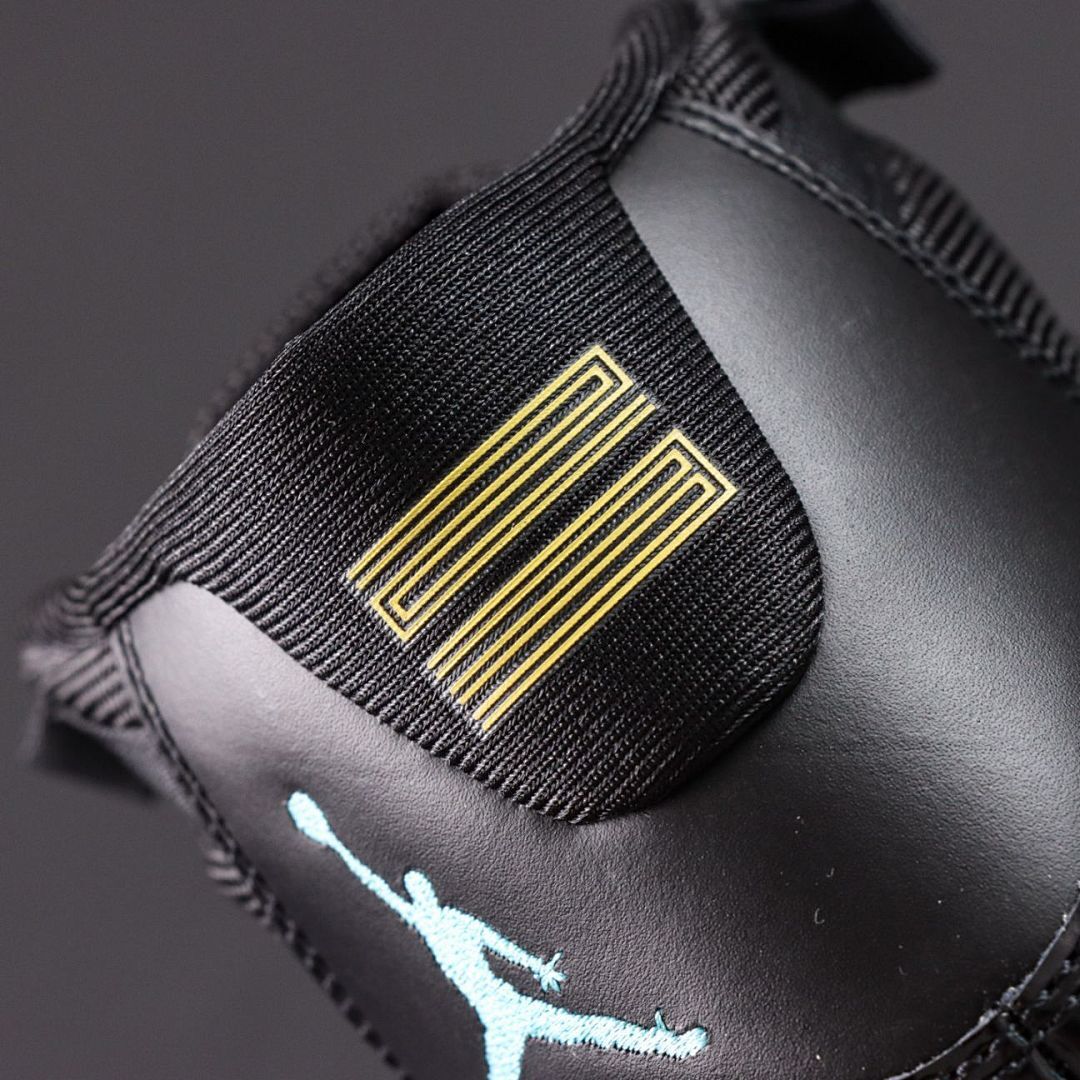 Air Jordan 11 Retro Gamma Blue 378037-006 - Image 6