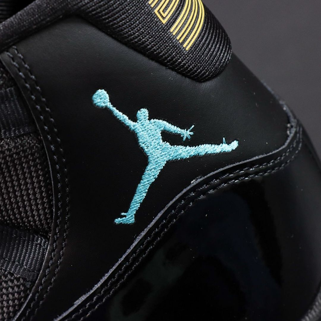 Air Jordan 11 Retro Gamma Blue 378037-006 - Image 7