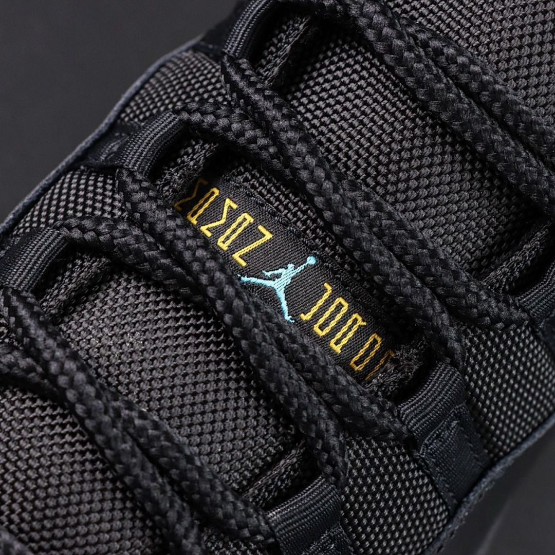 Air Jordan 11 Retro Gamma Blue 378037-006 - Image 8