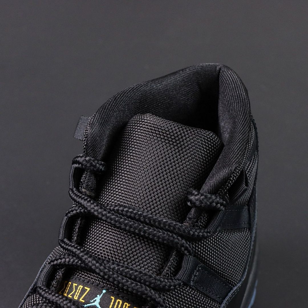 Air Jordan 11 Retro Gamma Blue 378037-006 - Image 9
