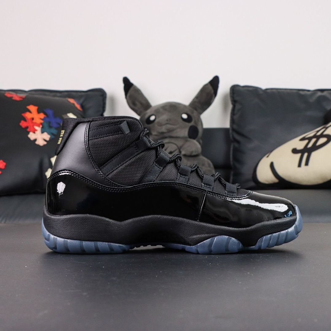 Air Jordan 11 Retro Gamma Blue 378037-006 - Image 14