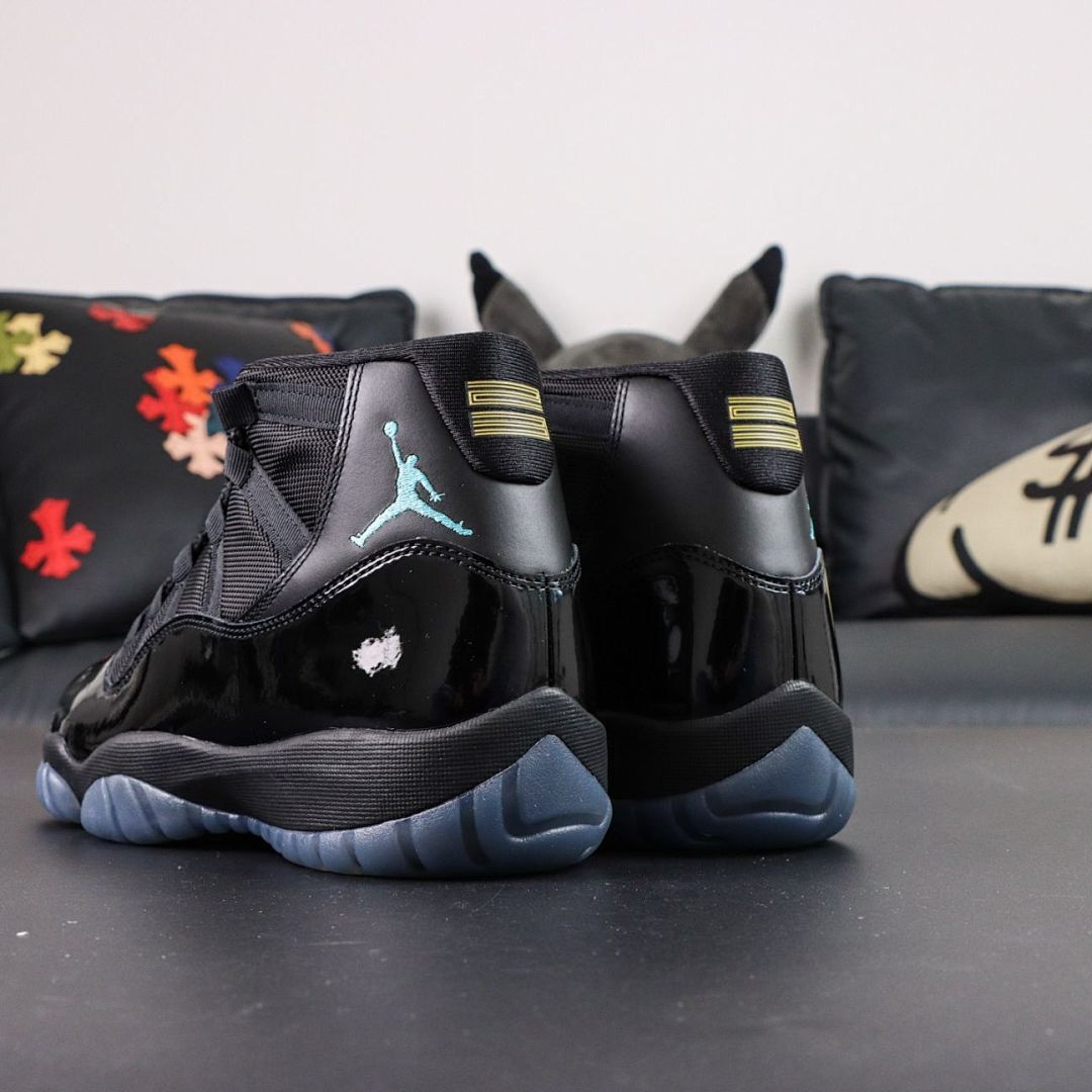Air Jordan 11 Retro Gamma Blue 378037-006 - Image 15