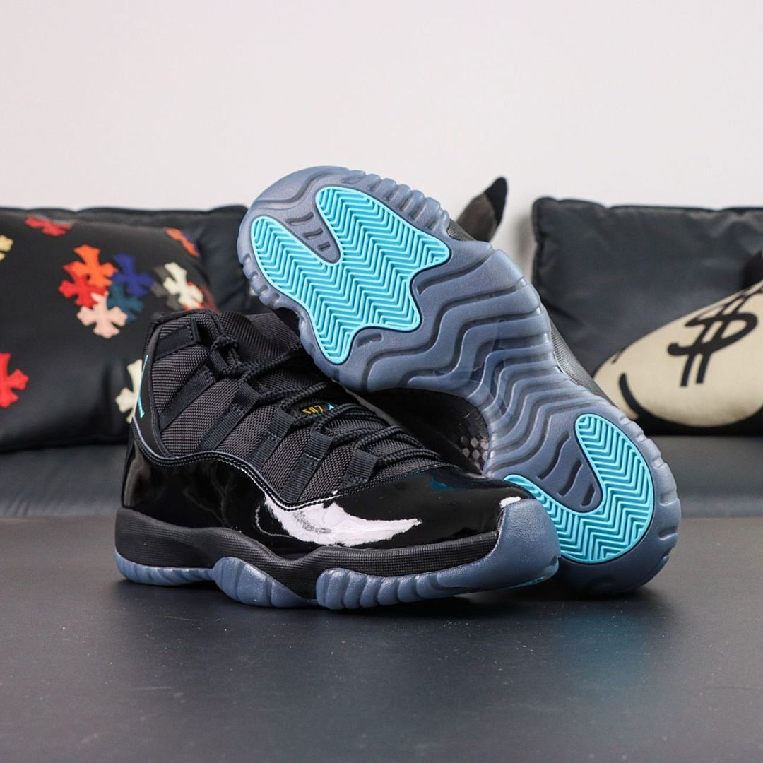 Air Jordan 11 Retro Gamma Blue 378037-006 - Image 17