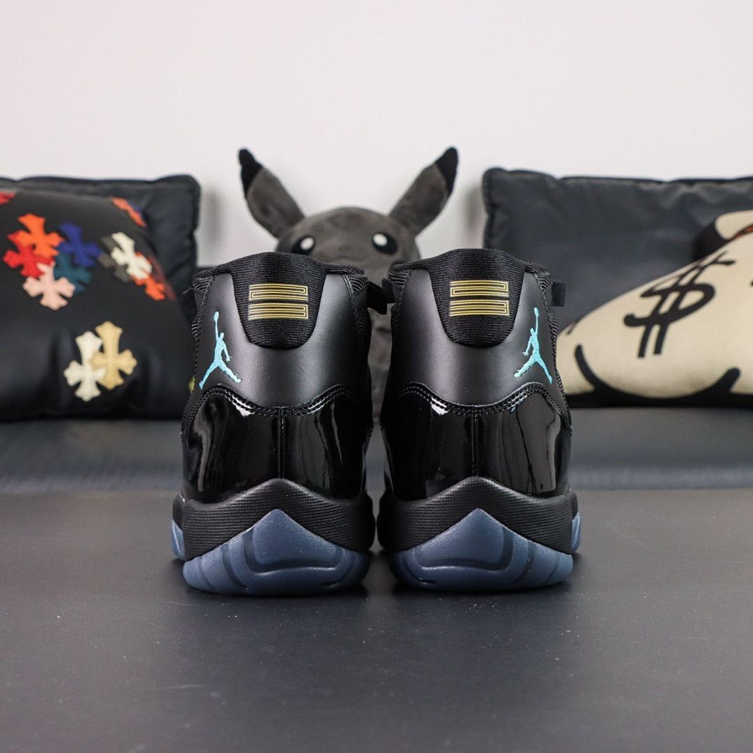 Air Jordan 11 Retro Gamma Blue 378037-006 - Image 18