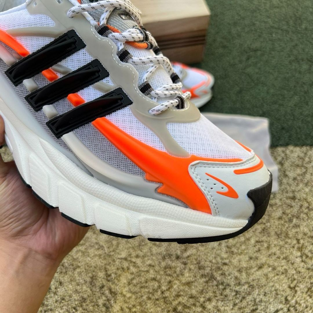 Adidas Response CL Cloud White Core Black Grey Two (H06100) - Image 3