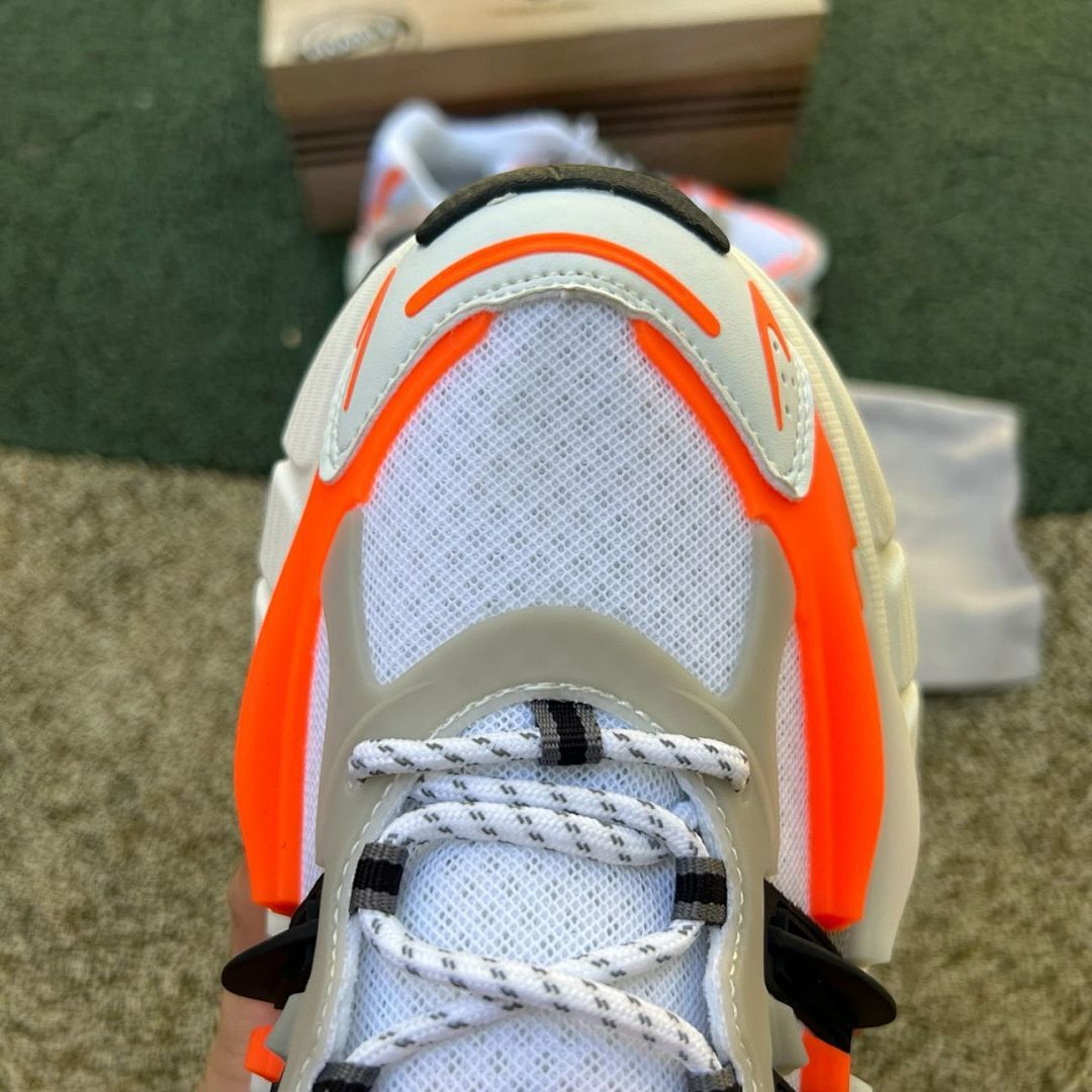 Adidas Response CL Cloud White Core Black Grey Two (H06100) - Image 4