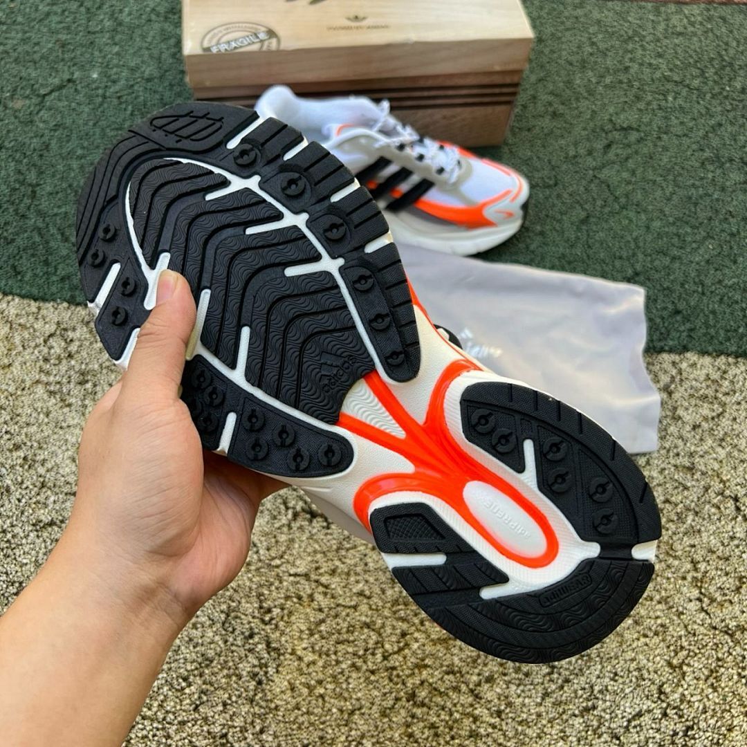 Adidas Response CL Cloud White Core Black Grey Two (H06100) - Image 6