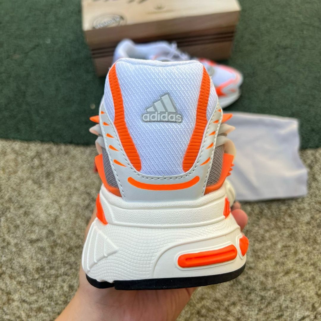 Adidas Response CL Cloud White Core Black Grey Two (H06100) - Image 8