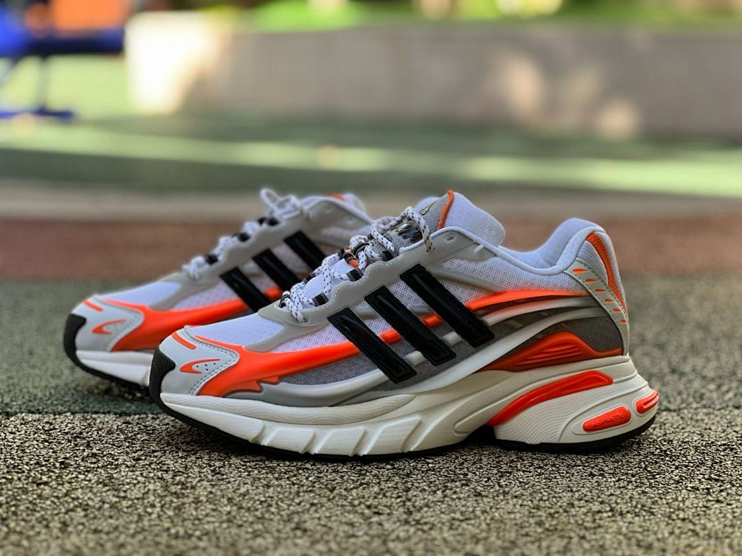 Adidas Response CL Cloud White Core Black Grey Two (H06100) - Image 10