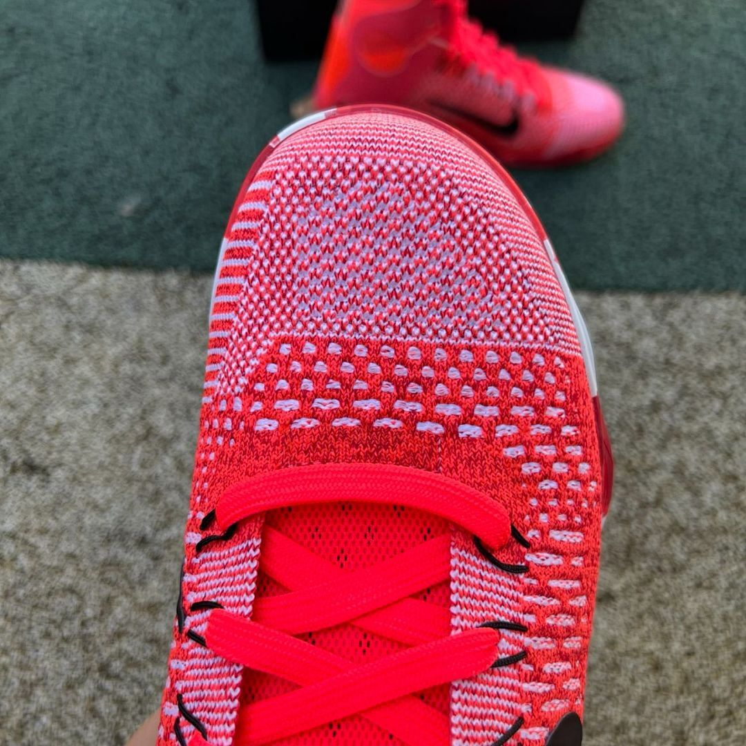 Nike Kobe 9 Elite University Red (KRM) 630847-601 - Image 4