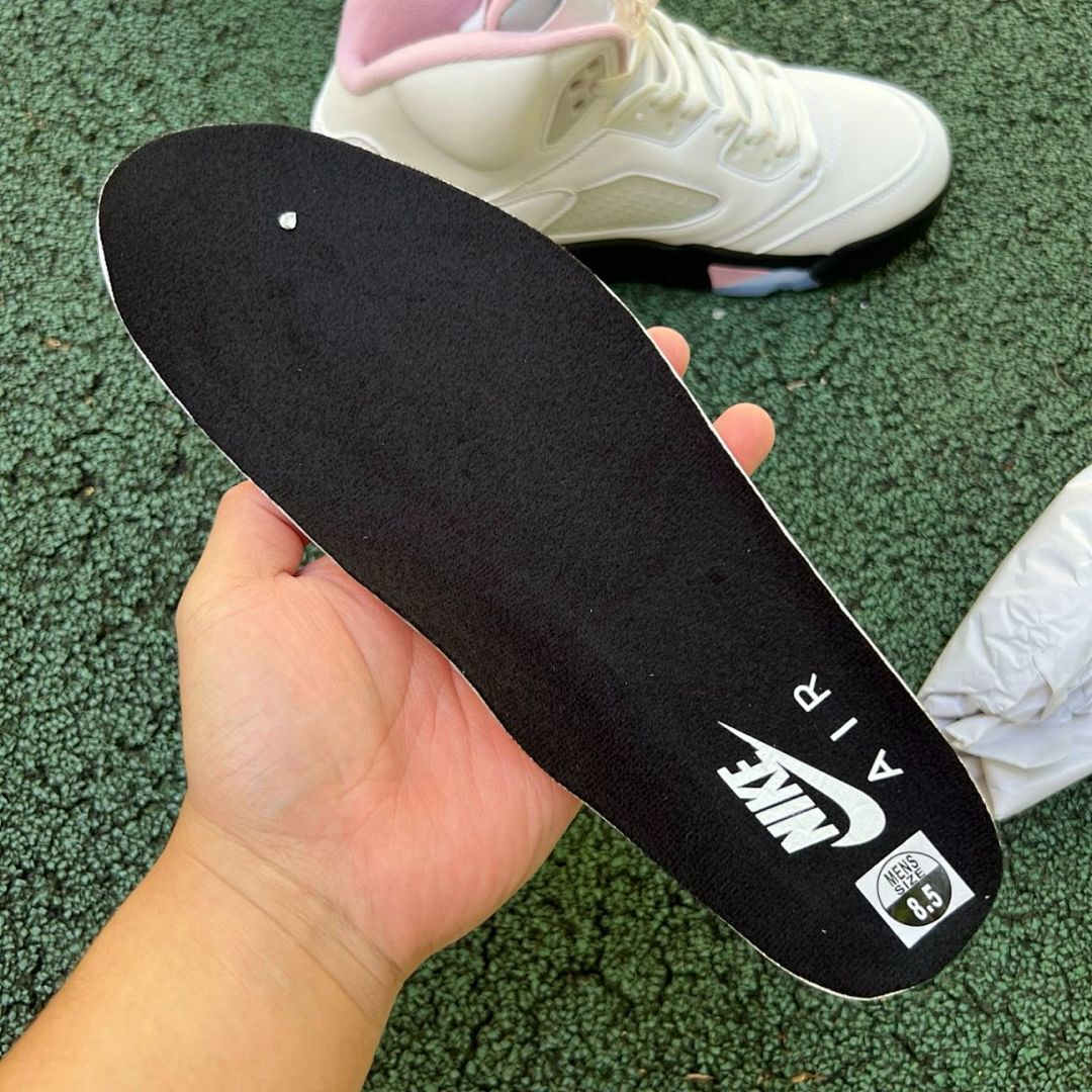 Air Jordan 5 Retro GS Pinksicle 440892-106 - Image 7