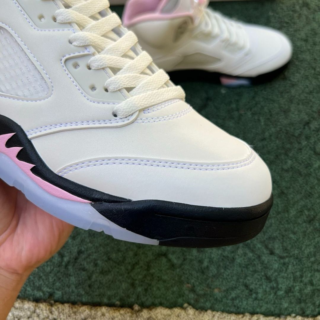 Air Jordan 5 Retro GS Pinksicle 440892-106 - Image 11