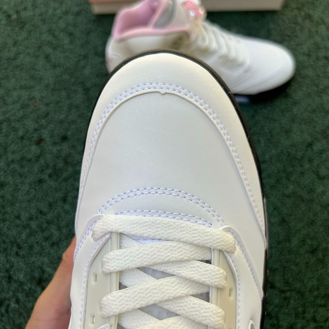 Air Jordan 5 Retro GS Pinksicle 440892-106 - Image 12