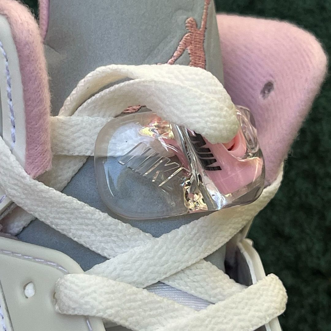 Air Jordan 5 Retro GS Pinksicle 440892-106 - Image 13