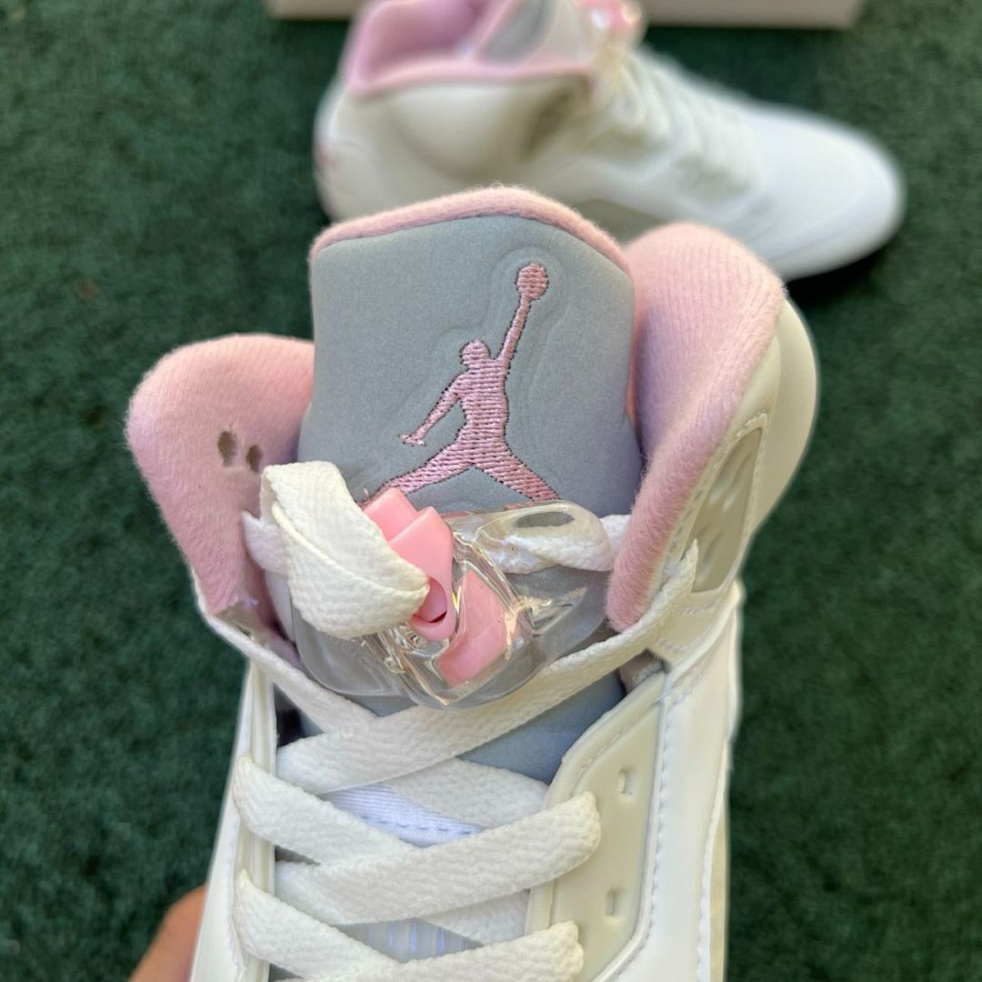 Air Jordan 5 Retro GS Pinksicle 440892-106 - Image 14