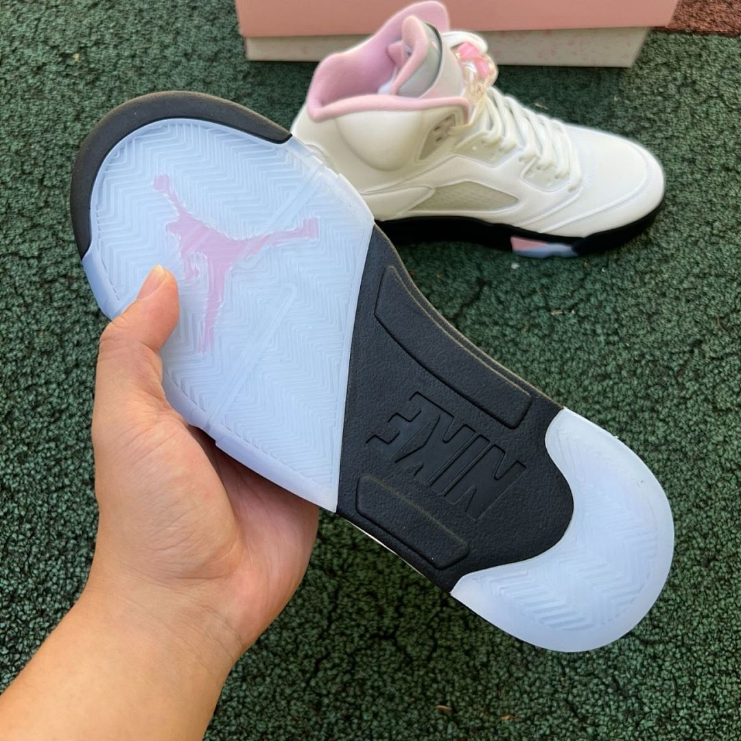 Air Jordan 5 Retro GS Pinksicle 440892-106 - Image 15