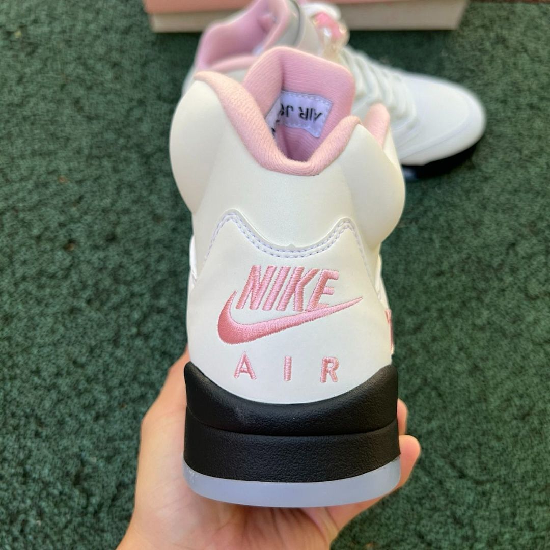 Air Jordan 5 Retro GS Pinksicle 440892-106 - Image 17