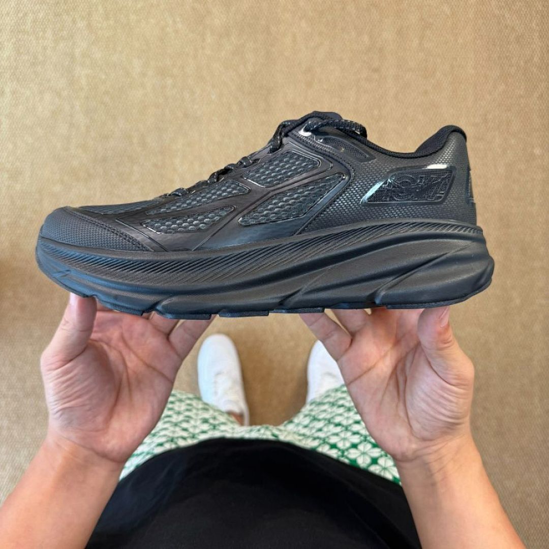 Hoka Gaviota 4 Black/Black 1123197-BBLC