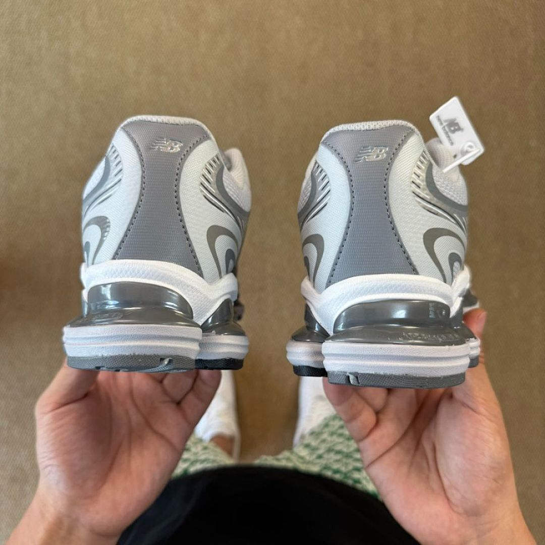 New Balance ML1906RC White Silver Metallic - Image 7