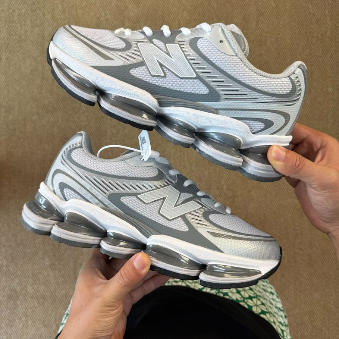 New Balance ML1906RC White Silver Metallic - Image 9