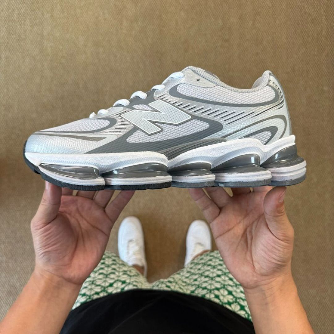 New Balance ML1906RC White Silver Metallic - Image 10