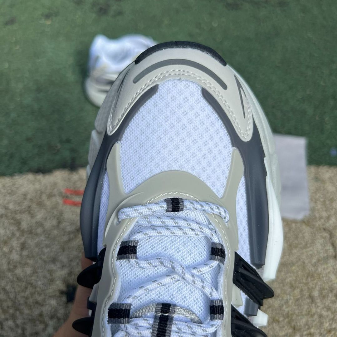 Adidas Response CL Cloud White Core Black Grey Six GW4940 - Image 4