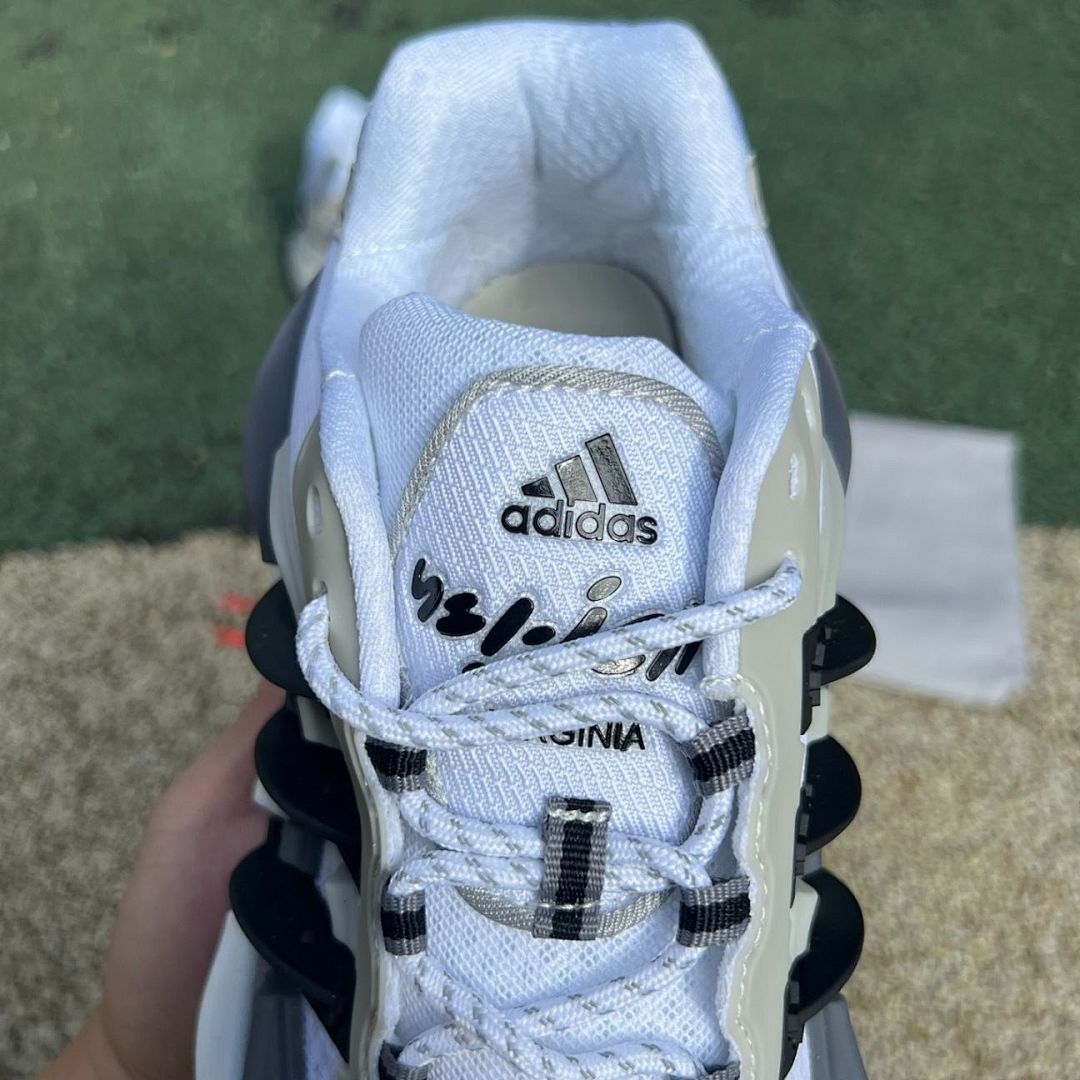 Adidas Response CL Cloud White Core Black Grey Six GW4940 - Image 5