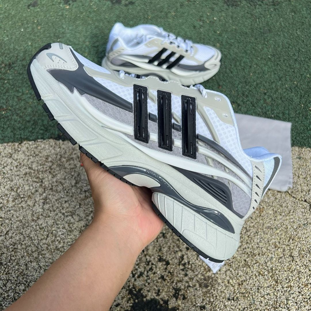 Adidas Response CL Cloud White Core Black Grey Six GW4940 - Image 7