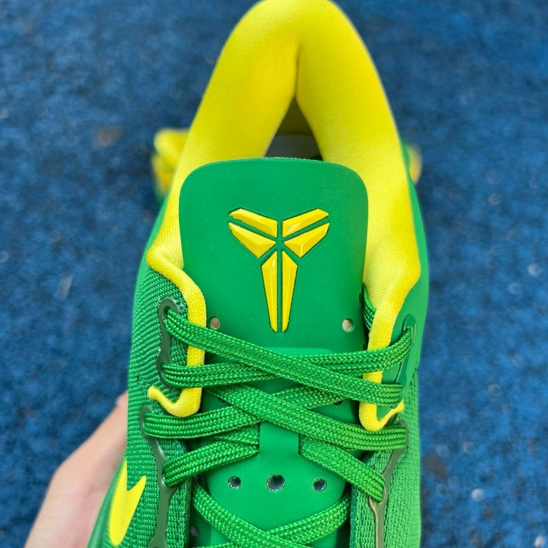 Nike Kobe 6 Protro Oregon Ducks PE - Image 14