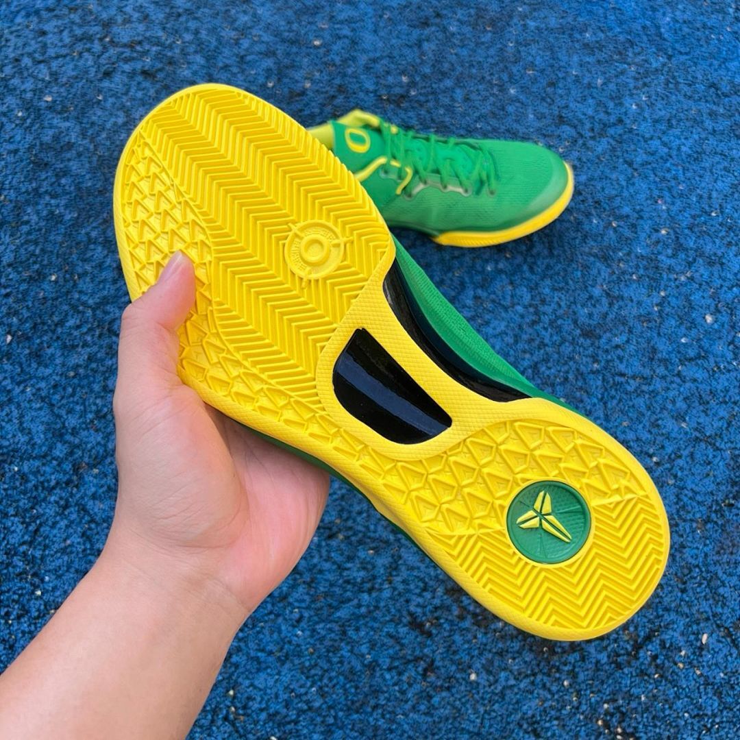 Nike Kobe 6 Protro Oregon Ducks PE - Image 16