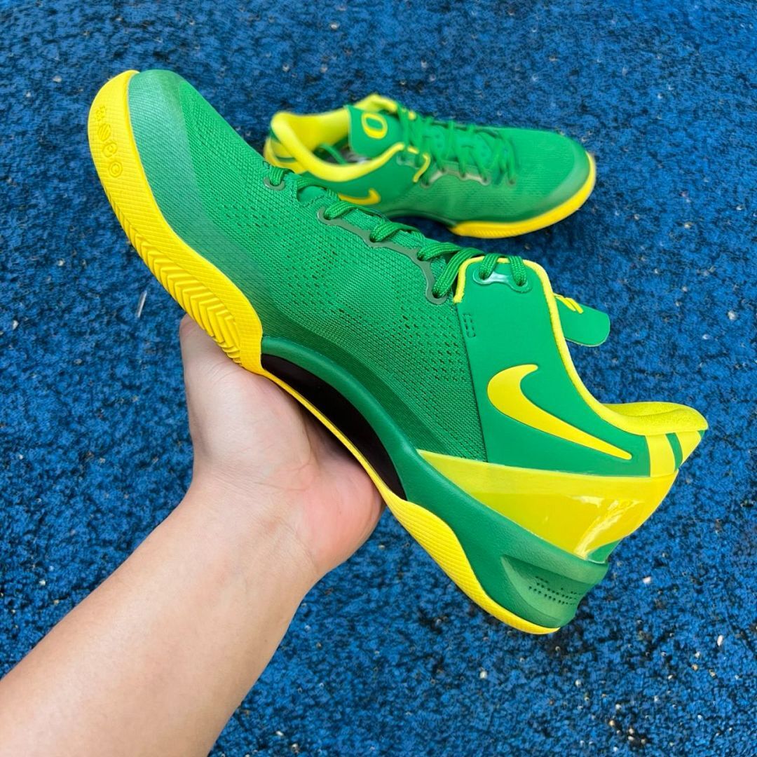 Nike Kobe 6 Protro Oregon Ducks PE - Image 17