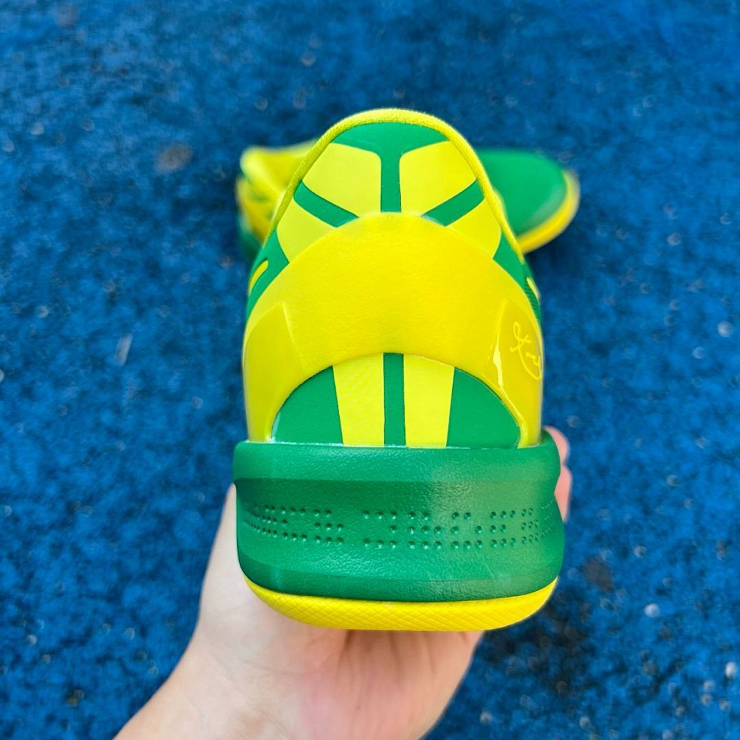 Nike Kobe 6 Protro Oregon Ducks PE - Image 18