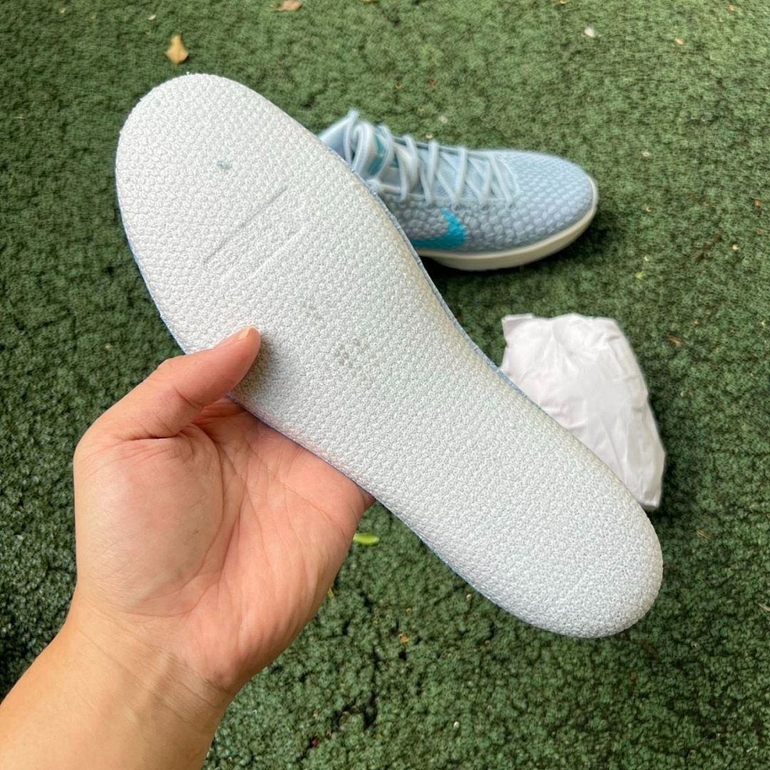 Nike Kobe 6 Protro Sky Blue Turquoise Cream - Image 5