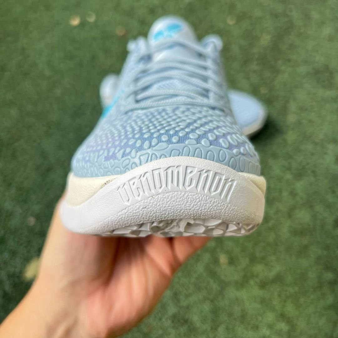Nike Kobe 6 Protro Sky Blue Turquoise Cream - Image 7