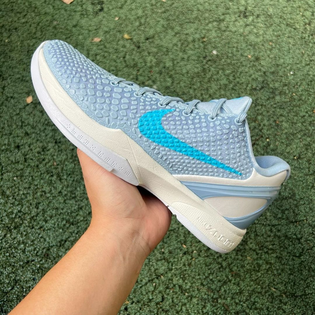 Nike Kobe 6 Protro Sky Blue Turquoise Cream - Image 10