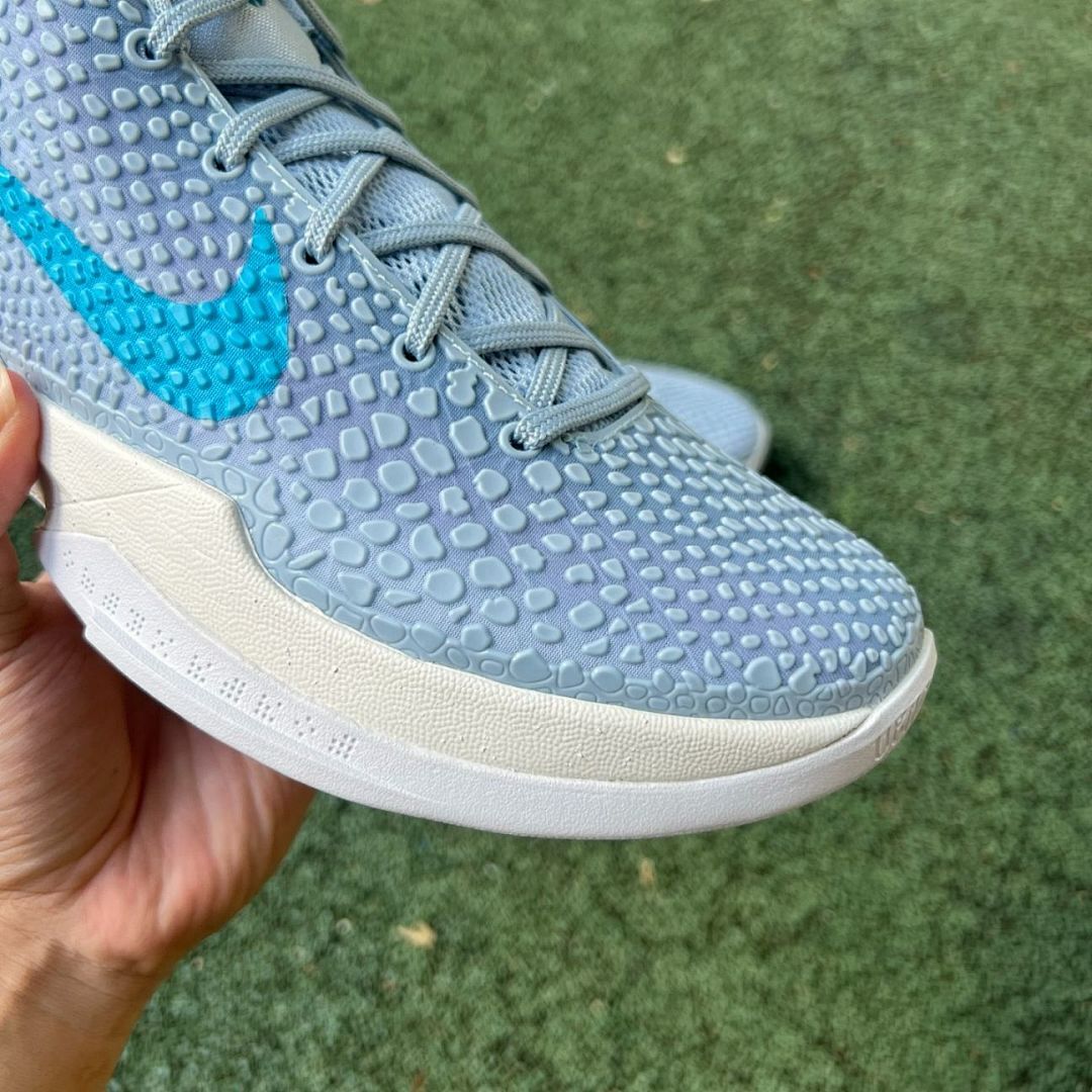 Nike Kobe 6 Protro Sky Blue Turquoise Cream - Image 11