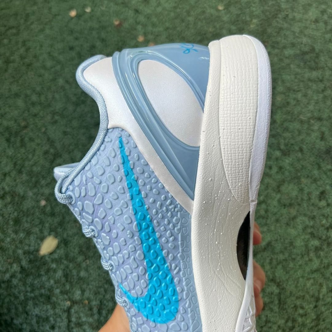 Nike Kobe 6 Protro Sky Blue Turquoise Cream - Image 14
