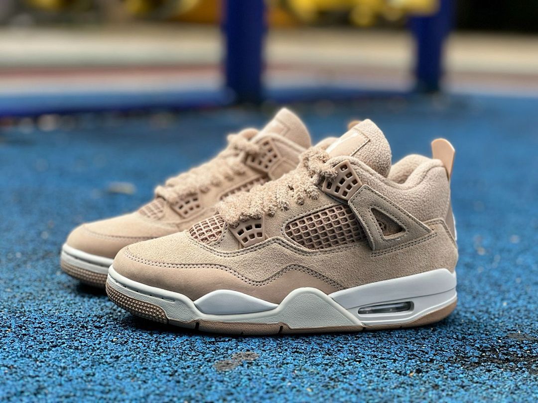 Air Jordan 4 Retro Mushroom (W) AQ9129-200