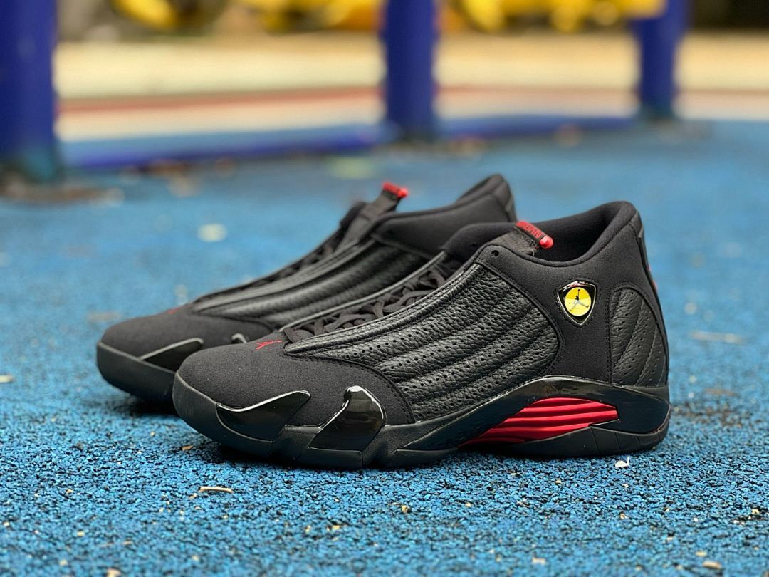 Air Jordan 14 Retro Last Shot 487471-003
