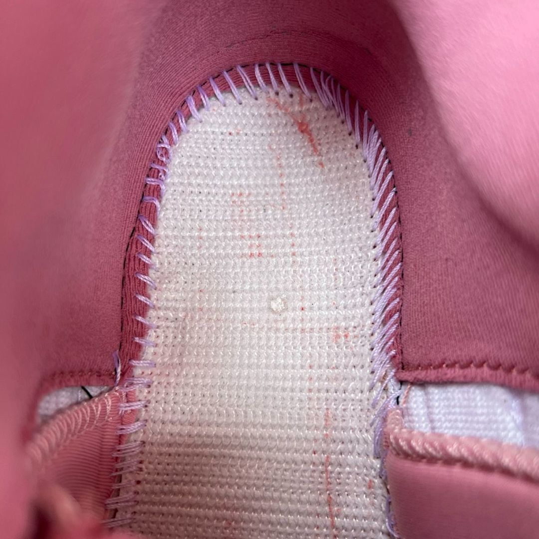 Air Jordan 12 GS Rush Pink 153265-607 - Image 4