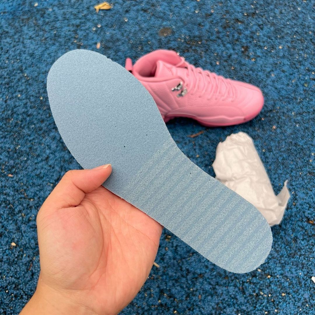 Air Jordan 12 GS Rush Pink 153265-607 - Image 5