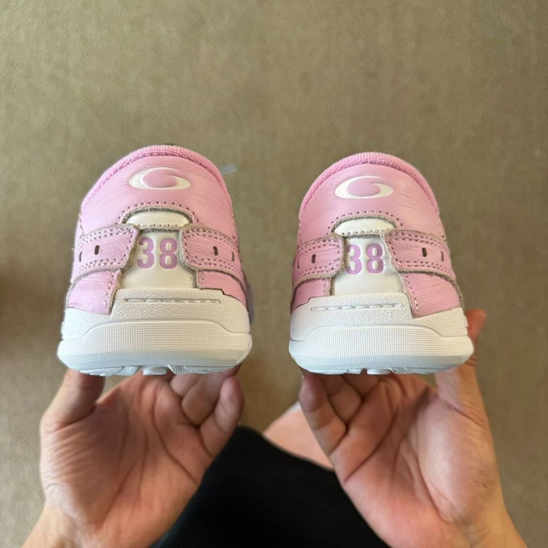 Balenciaga 3XL Sneaker Pink 734734 W3XL5 5000 - Image 7