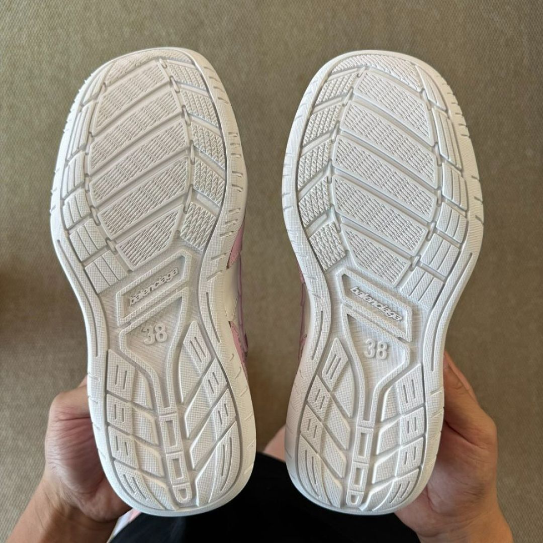 Balenciaga 3XL Sneaker Pink 734734 W3XL5 5000 - Image 8