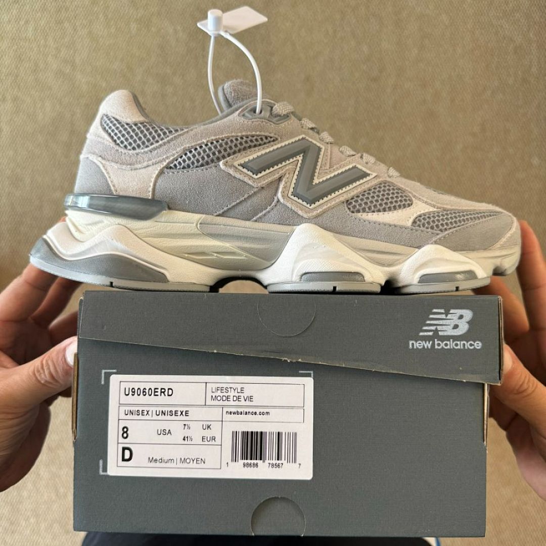 New Balance 9060 Marblehead U9060MAC - Image 3